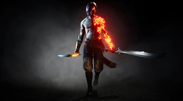 Prince of Persia The Two Thrones Wallpaper 720x1480 Resolution