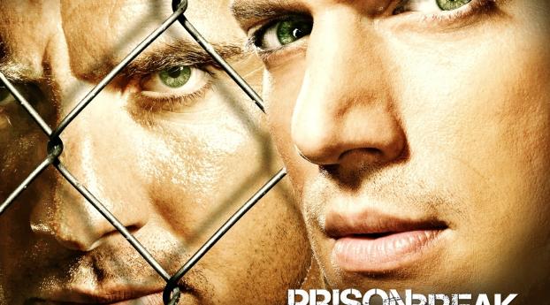 prison break, brother, dominic purcell Wallpaper 720x1560 Resolution