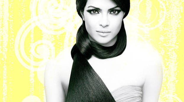 Priyanka Chopra Hair Style New Photos  Wallpaper 2560x1800 Resolution