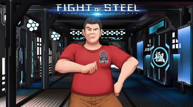 Producer of Fight of Steel Gaming 2022 Wallpaper