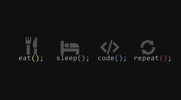 480x854 Programmer Eat, Sleep Code & Repeat Android One Mobile Wallpaper,  HD Artist 4K Wallpapers, Images, Photos and Background - Wallpapers Den