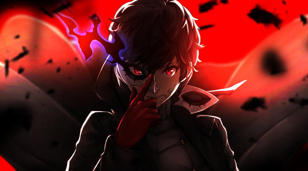 800x1280 Protagoinst Persona 5 Nexus 7,Samsung Galaxy Tab 10,Note Android Tablets  Wallpaper, HD Anime 4K Wallpapers, Images, Photos and Background -  Wallpapers Den