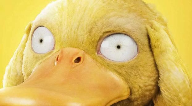Psyduck in Pokemon Detective Pikachu Movie Wallpaper, HD Movies 4K  Wallpapers, Images, Photos and Background - Wallpapers Den