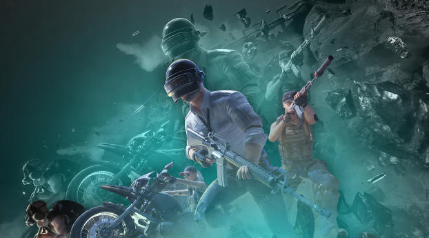 640x960 PUBG Mobile Death Race Art iPhone 4, iPhone 4S Wallpaper, HD Games  4K Wallpapers, Images, Photos and Background - Wallpapers Den