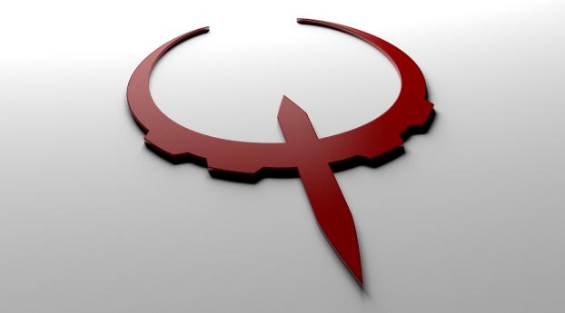 quake, logo, game Wallpaper 1152x864 Resolution