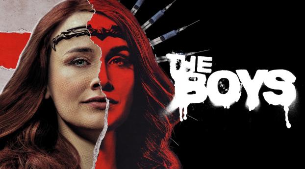 Queen Maeve The Boys Wallpaper 800x2600 Resolution