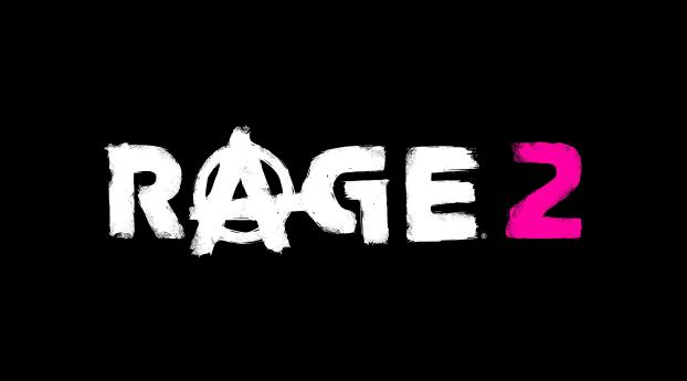 Rage 2 Video Game Poster Wallpaper