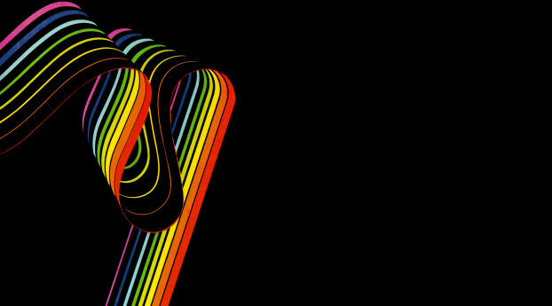 Rainbow Magnetics Wallpaper 2560x1700 Resolution