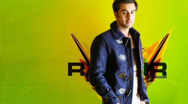 Ranbir Kapoor Awesome Abstract wallpapers Wallpaper 1125x2436 Resolution