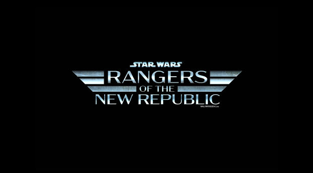 Rangers of the New Republic Logo Wallpaper 2340x1080 Resolution