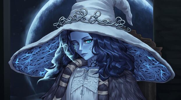Ranni the Witch Gaming Elden Ring Wallpaper 1440x900 Resolution