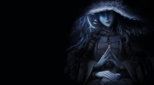 Ranny the Witch Cool Elden Ring Wallpaper