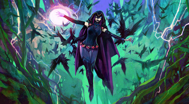 Raven Rebirth Fortnite Chapter 2 Concept Art Wallpaper