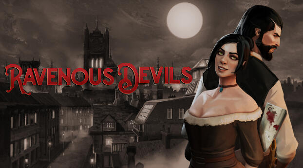 Ravenous Devils 2022 Wallpaper 1080x2340 Resolution