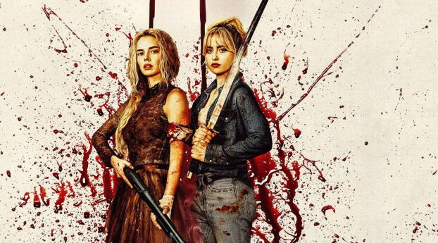 Ready or Not 2 Movie Wallpaper 1600x900 Resolution