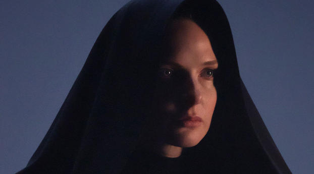 Rebecca Ferguson as Lady Jessica Atreides Dune Movie Wallpaper 640x480 Resolution