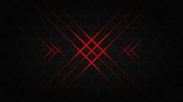 1242x2688 Red Flash Hexagon 4K Iphone XS MAX Wallpaper, HD Artist 4K  Wallpapers, Images, Photos and Background - Wallpapers Den
