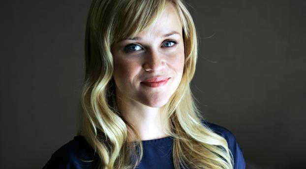 reese witherspoon, blond, blue-eyed Wallpaper 1500x768 Resolution