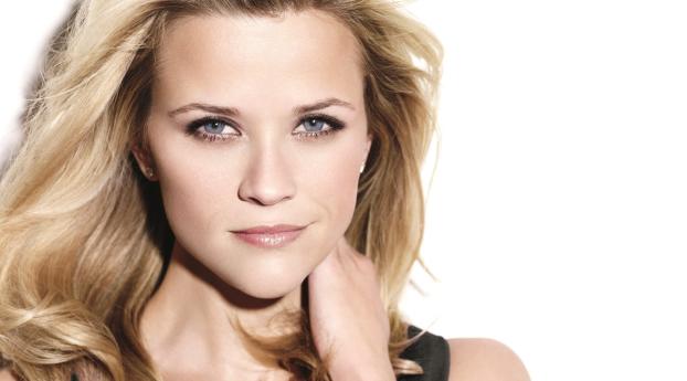 reese witherspoon, face, girl Wallpaper 1024x576 Resolution