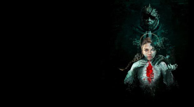 Remothered Game Wallpaper 1152x864 Resolution