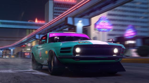 Riot Club Street Leagues Need For Speed Payback 2017 Wallpaper 400x440 Resolution