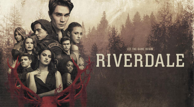 Riverdale Season 4 Wallpaper 1080x1920 Resolution
