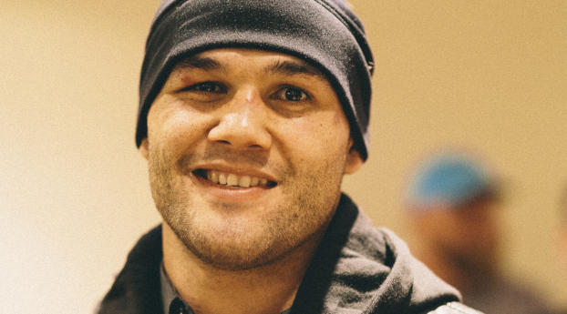 robbie lawler, ultimate fighting championship, fighter Wallpaper 1280x2120 Resolution