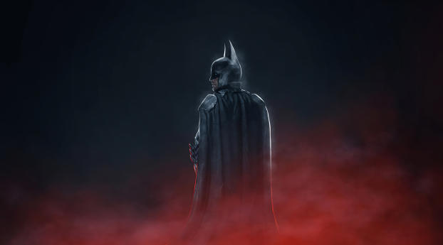 Robert The Batman Pattison Art Wallpaper 750x1800 Resolution