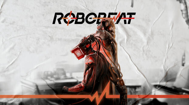 ROBOBEAT 2022 Gaming HD Wallpaper 1536x2048 Resolution