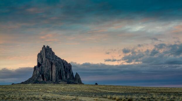 Rock 4k New Mexico Photography Wallpaper 1080x2280 Resolution