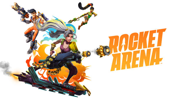 Rocket Arena 2020 Wallpaper 1224x1224 Resolution