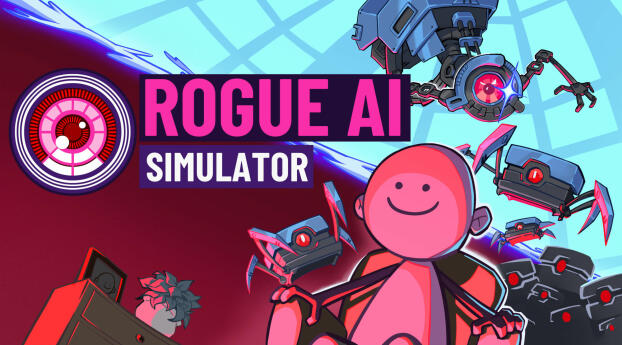 Rogue AI Simulator 2022 Wallpaper 1920x1080 Resolution
