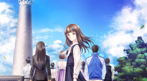 Root Letter Last Answer Wallpaper 1440x2560 Resolution