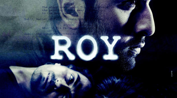 Roy 2014 Movie Poster Wallpaper 1400x1050 Resolution