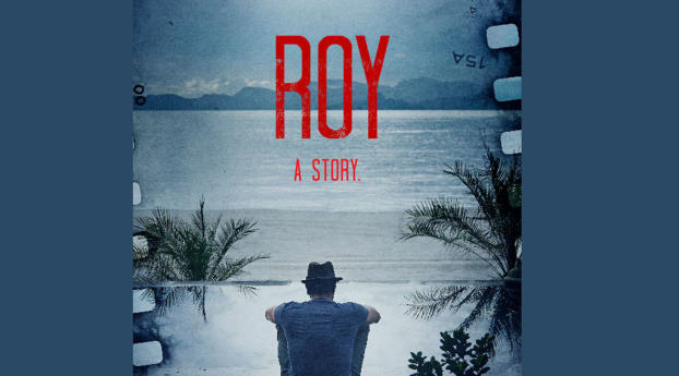 Roy Movie HD Poster  Wallpaper 2560x1080 Resolution