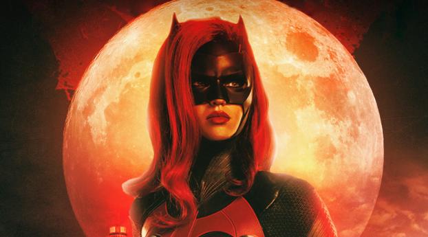 Ruby Rose as Batwoman Wallpaper 1440x3440 Resolution