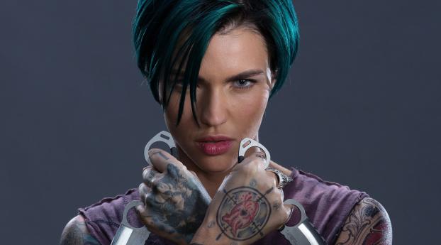 Ruby Rose In XXX Return of Xander Cage Wallpaper 1080x1620 Resolution
