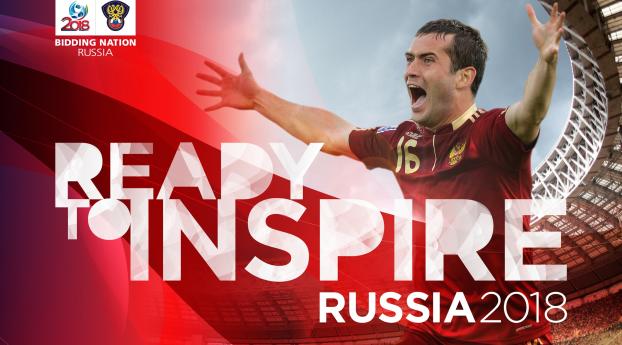russia, football, kerzhakov Wallpaper