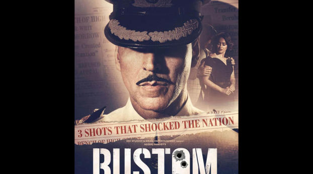 Rustom Movie Hd Pics Wallpaper 2048x2048 Resolution