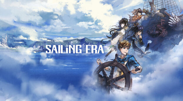 Sailing Era HD Wallpaper 2560x1800 Resolution