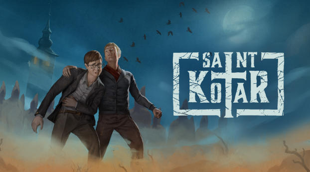 Saint Kotar HD Gaming Wallpaper 1242x268 Resolution
