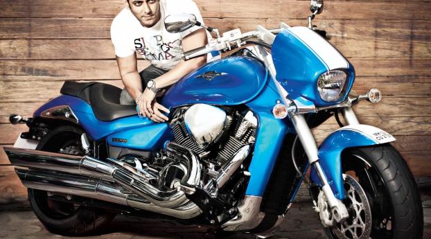 Salman Khan Filmfare Photoshoot  Wallpaper 640x1136 Resolution