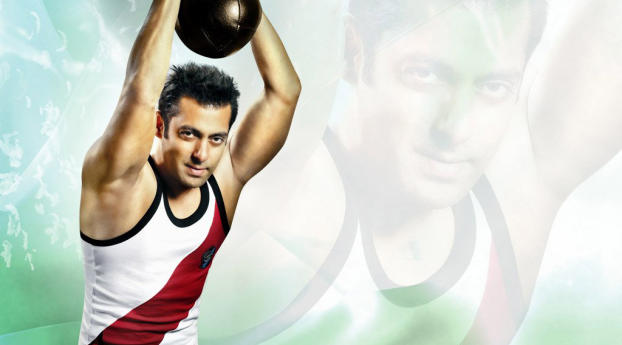 Salman Khan Latest Wallpaper  Wallpaper 1080x230 Resolution