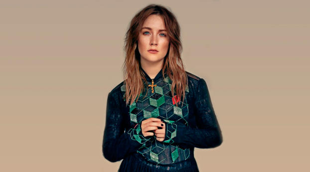 Saoirse Ronan Actress Celebrity Wallpaper 1440x2880 Resolution