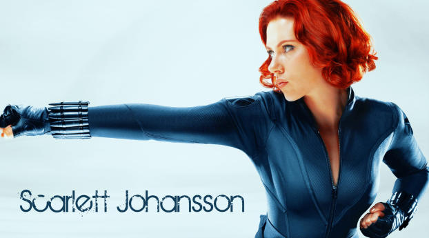 Scarlett Johansson movies wallpapers Wallpaper