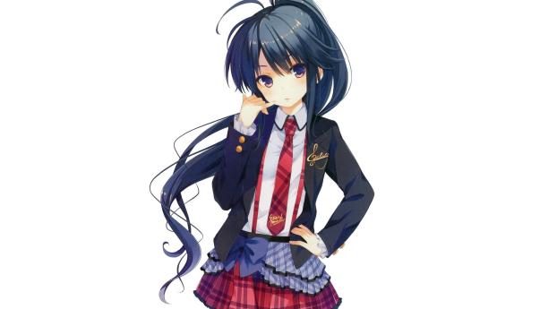 schoolgirl, uniforms, style Wallpaper