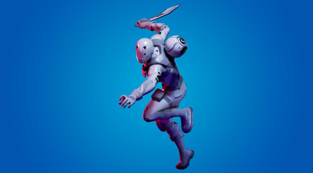 Scratch In Fortnite Chapter 2 Wallpaper 950x1534 Resolution