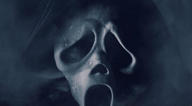 Scream 2022 New Movie Wallpaper 480x800 Resolution