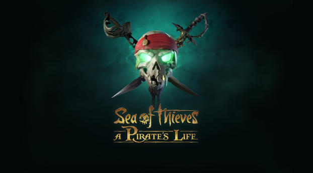 Sea Of Thieves A Pirates Life 2021 Wallpaper 2248x2248 Resolution