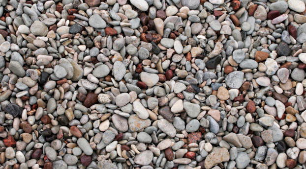 sea stones, pebbles, shapes Wallpaper, HD Nature 4K Wallpapers, Images,  Photos and Background - Wallpapers Den